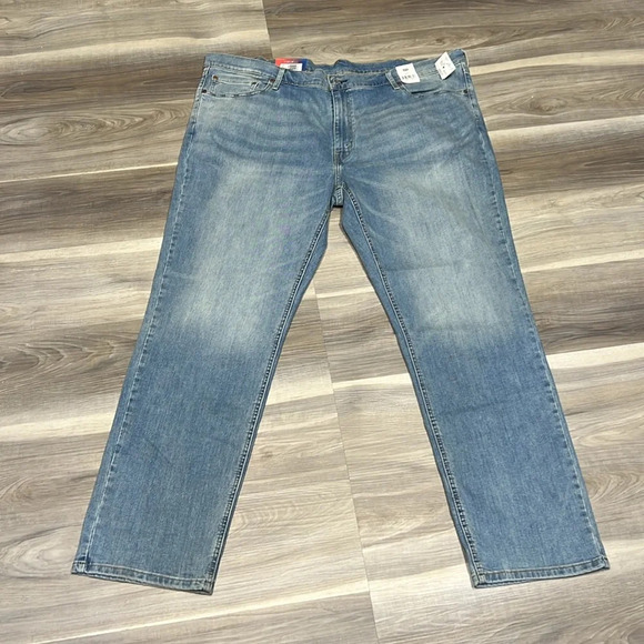 Levi’s Athletic taper big and tall size 48 x 34 Jens NEW NWT - Picture 1 of 10
